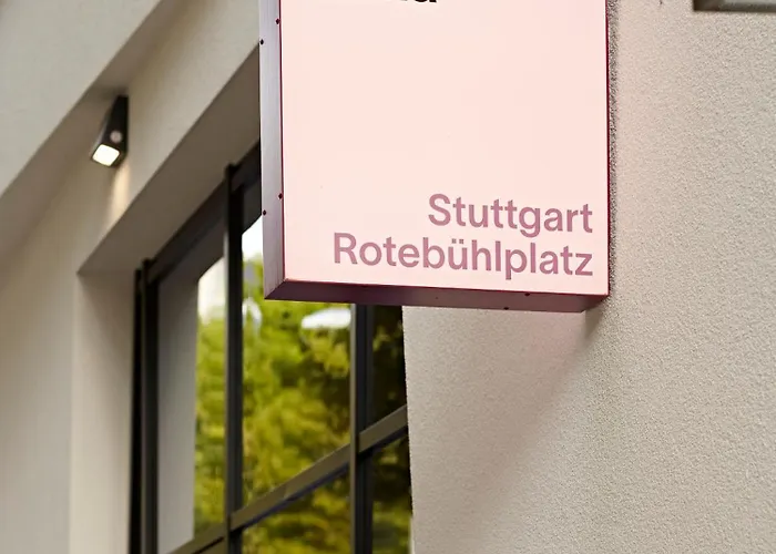 Numa Rotebuehlplatz Appart hôtel 4*