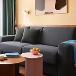Numa Rotebuehlplatz Apartmanhotel 4*
