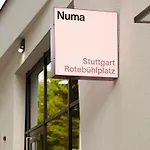 Numa Rotebuehlplatz Apartmanhotel 4*