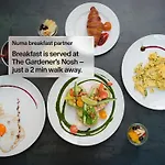 Numa Rotebuehlplatz Apartmanhotel Stuttgart