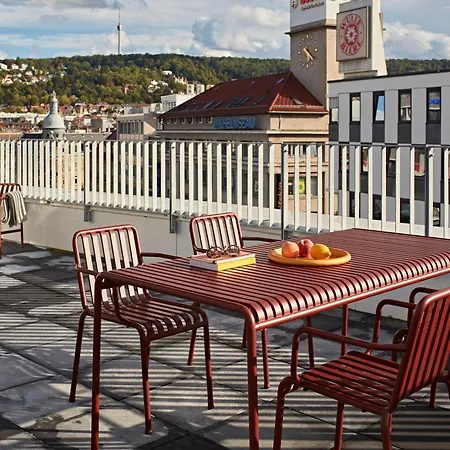 Numa Rotebuehlplatz Апарт-отель 4*