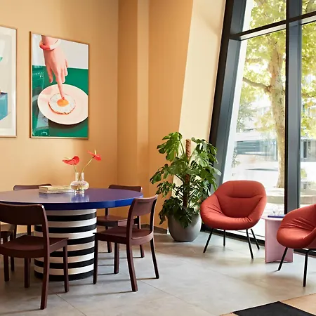 아파트호텔 Numa Rotebuehlplatz