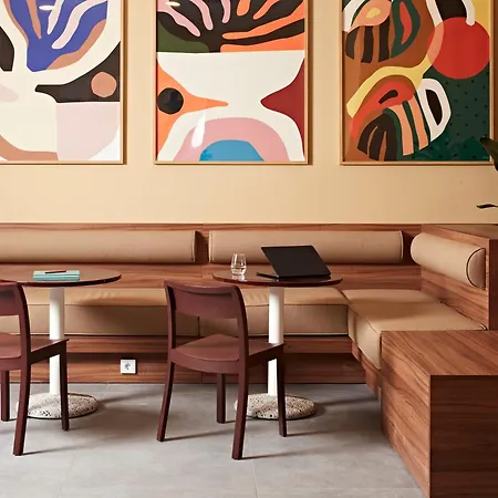 Numa Rotebuehlplatz 4* Štutgart