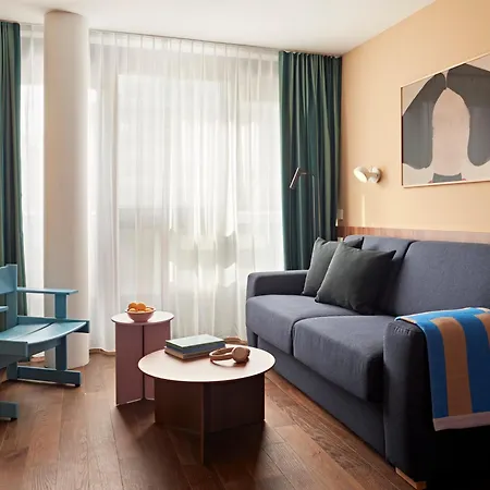 Aparthotel Numa Rotebuehlplatz