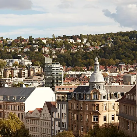 Apart-hotel Numa Rotebuehlplatz 4*