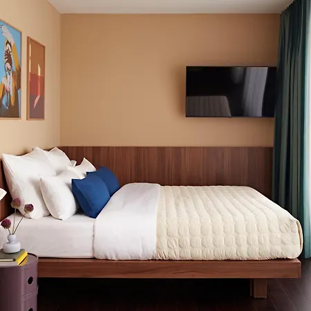 아파트호텔 Numa Rotebuehlplatz 4*