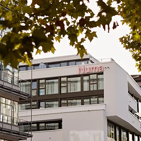 Numa Rotebuehlplatz 4* Штутгарт