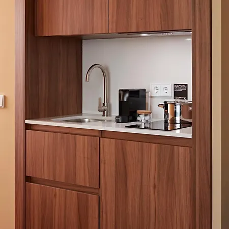 Numa Rotebuehlplatz 아파트호텔