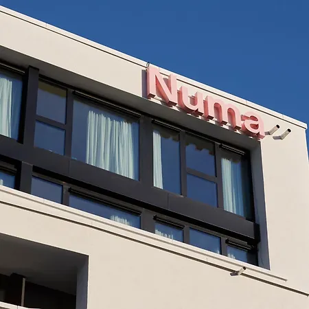아파트호텔 Numa Rotebuehlplatz 슈투트가르트