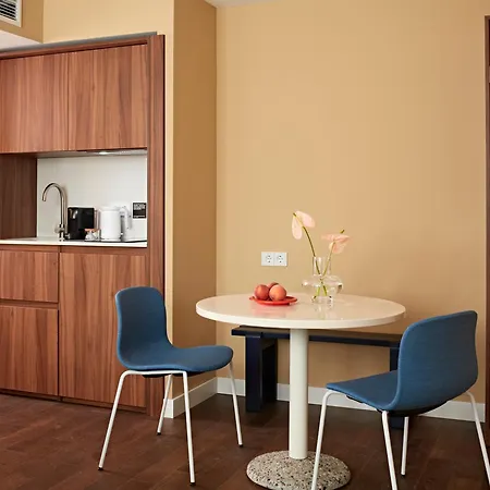 Numa Rotebuehlplatz 4* Štutgart