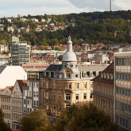 Numa Rotebuehlplatz Hotel apartamentowy 4*