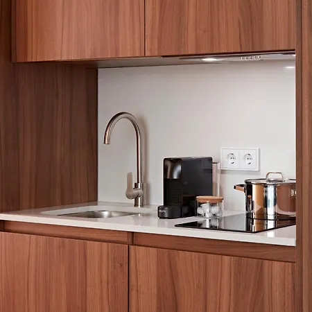 Numa Rotebuehlplatz Apartmanhotel Stuttgart