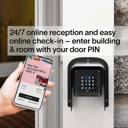 Numa Rotebuehlplatz Lejlighedshotel Stuttgart