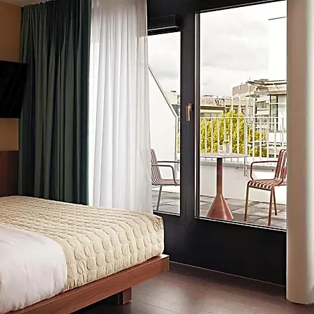 Numa Rotebuehlplatz Apart-hotel Estugarda