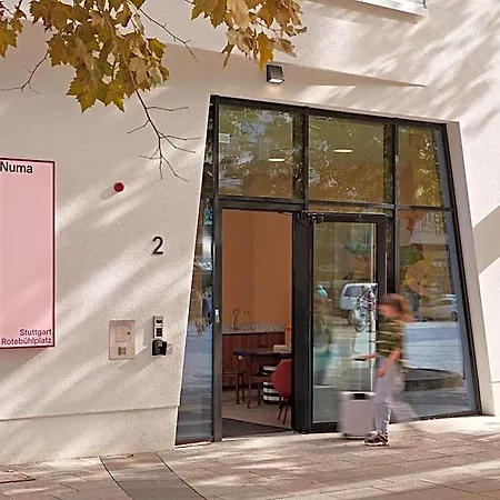 Numa Rotebuehlplatz 4* Estugarda