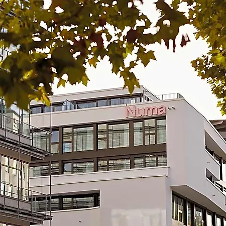 Numa Rotebuehlplatz Apart-hotel 4*
