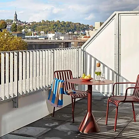 Numa Rotebuehlplatz Apart-hotel
