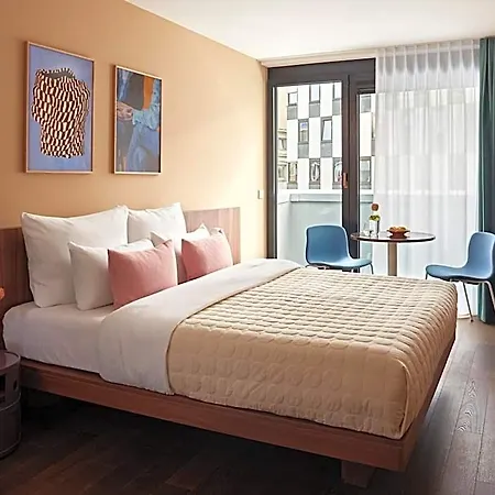 Numa Rotebuehlplatz Apart-hotel 4*