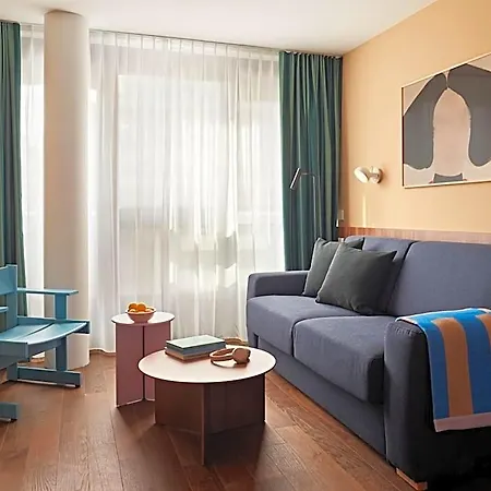 Numa Rotebuehlplatz Apart-hotel Estugarda