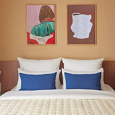 Apart-hotel Numa Rotebuehlplatz Estugarda