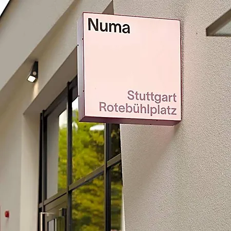 Numa Rotebuehlplatz Apart-hotel 4*