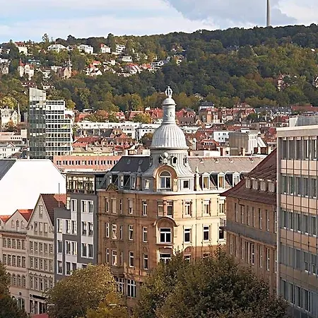 Apart-hotel Numa Rotebuehlplatz 4*