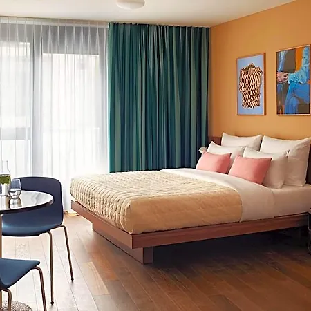 Apart-hotel Numa Rotebuehlplatz 4*