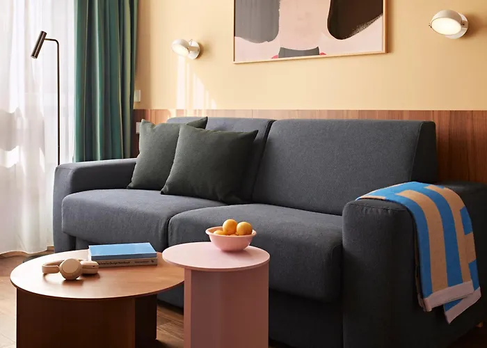 Numa Rotebühlplatz Apartahotel 4*