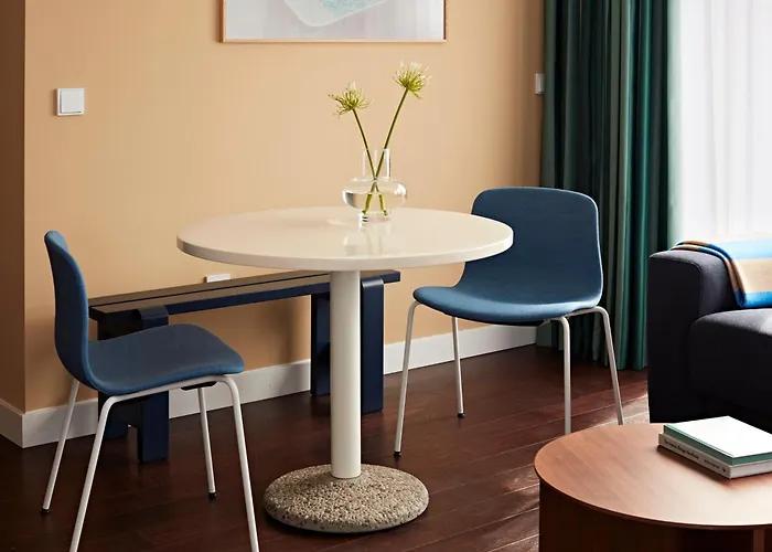 Aparthotel Numa Rotebühlplatz Stuttgart