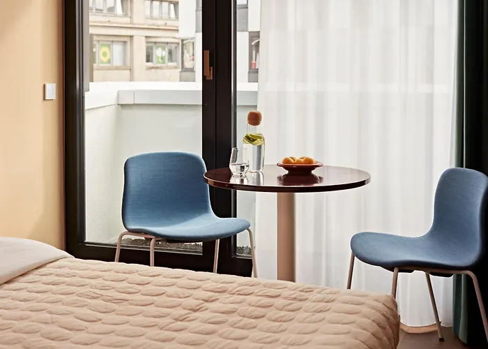 Numa Rotebühlplatz 4* Stuttgart