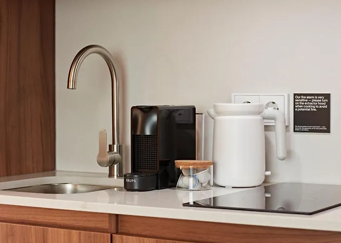 Numa Rotebühlplatz Aparthotel Stuttgart