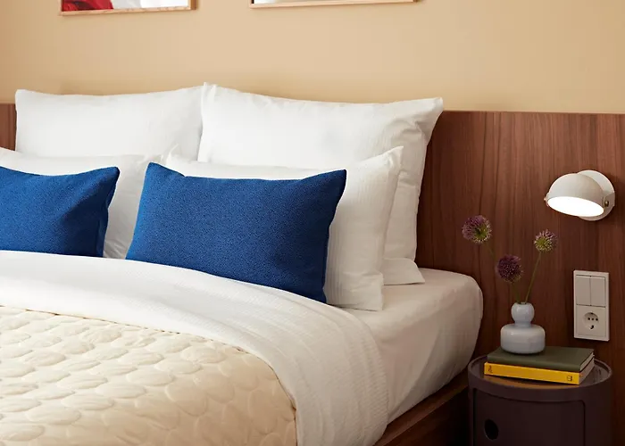 Numa Rotebuehlplatz Lejlighedshotel 4*