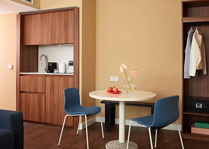 Numa Rotebühlplatz 4* Stuttgart