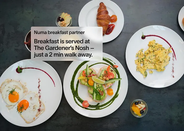 Numa Rotebühlplatz Aparthotel Stuttgart