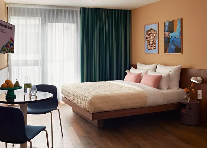 Numa Rotebühlplatz Apartahotel Stuttgart