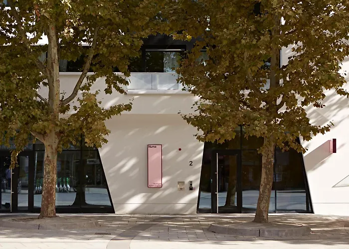 Numa Rotebuehlplatz 4* Stuttgart