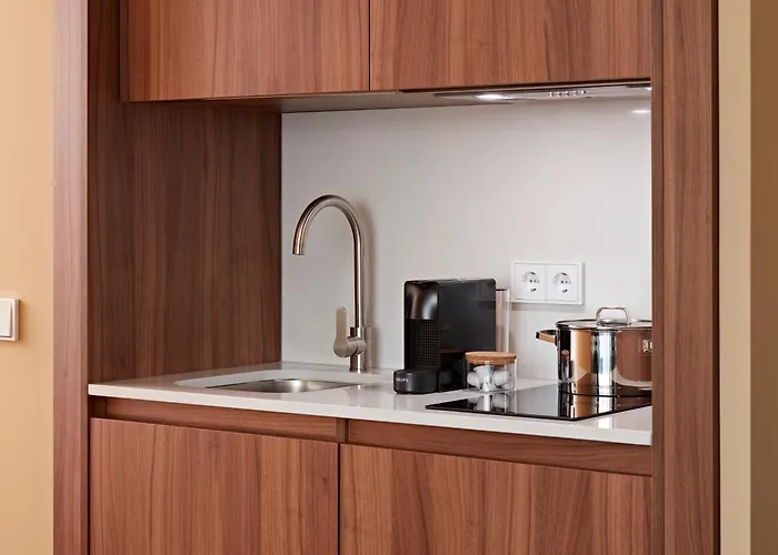 Numa Rotebuehlplatz Apartmanhotel Stuttgart