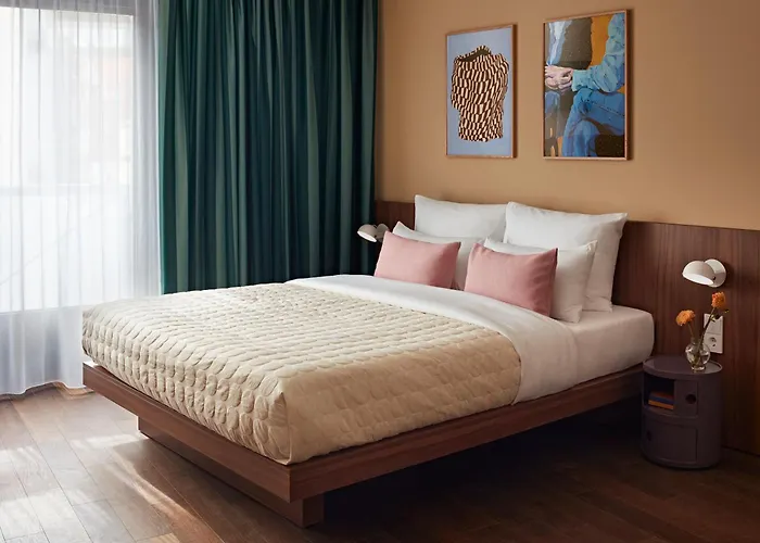 Numa Rotebühlplatz Apartahotel Stuttgart