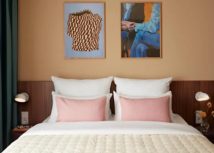 Numa Rotebuehlplatz Apartmanhotel