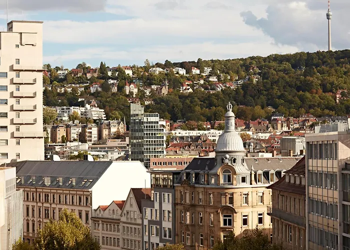 Numa Rotebuehlplatz شقة فندقية