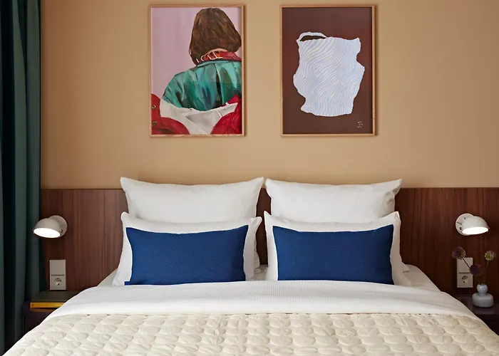 Numa Rotebuehlplatz Aparthotel Stoccarda