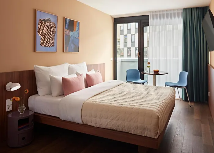 Aparthotel Numa Rotebuehlplatz