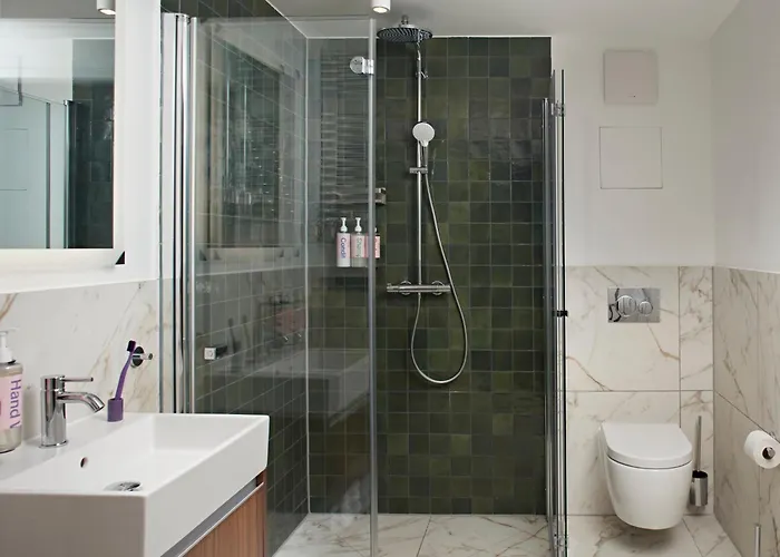 Aparthotel Numa Rotebuehlplatz