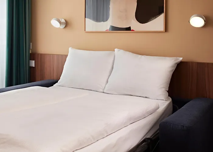 Numa Rotebuehlplatz Aparthotel