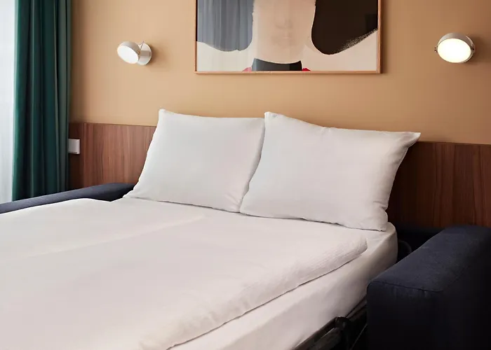 Numa Rotebuehlplatz Aparthotel Stoccarda