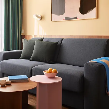 Numa Rotebuehlplatz Апарт-отель 4*