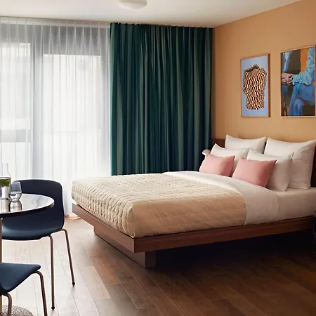 Numa Rotebuehlplatz Aparthotel Štutgart