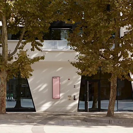 Numa Rotebuehlplatz 4* Štutgart