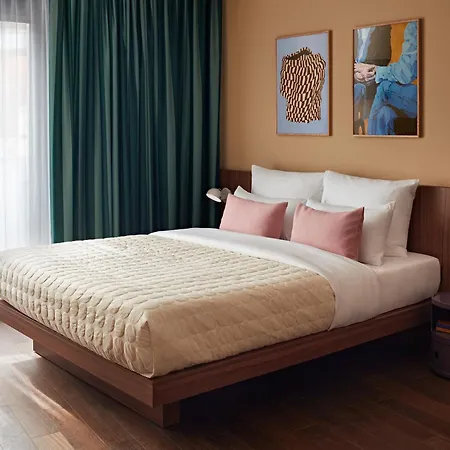 Numa Rotebuehlplatz Apartmanhotel Stuttgart