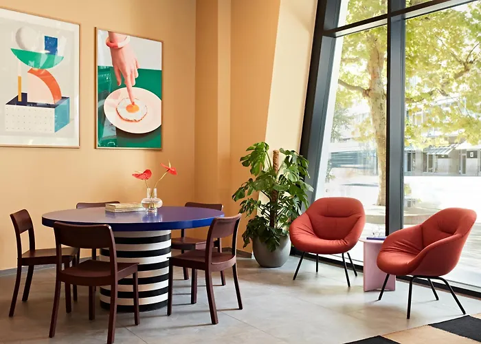 Apartmanhotel Numa Rotebuehlplatz